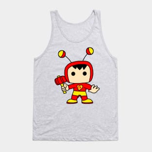 Funko Pop! El Chapulin Colorado Tank Top